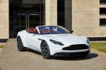 Aston Martin DB11 V8 Volante Henley Royal Regatta by Q 2018 года